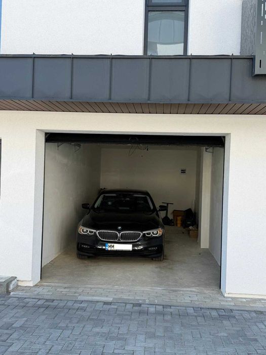 Garaj mare 25,7 m² de închiriat – apă + curent – construcție nouă