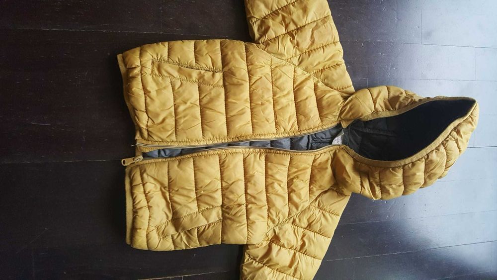 Geaca copii Zara 12/18 luni si 18/24 luni