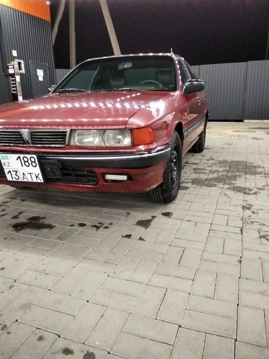 Mitsubishi galant