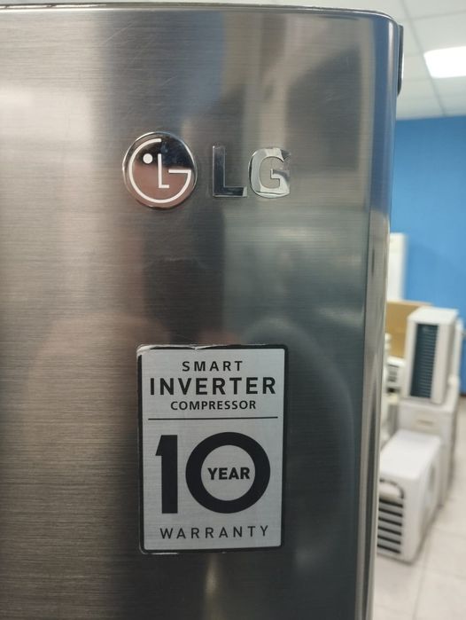Холодильник марка LG