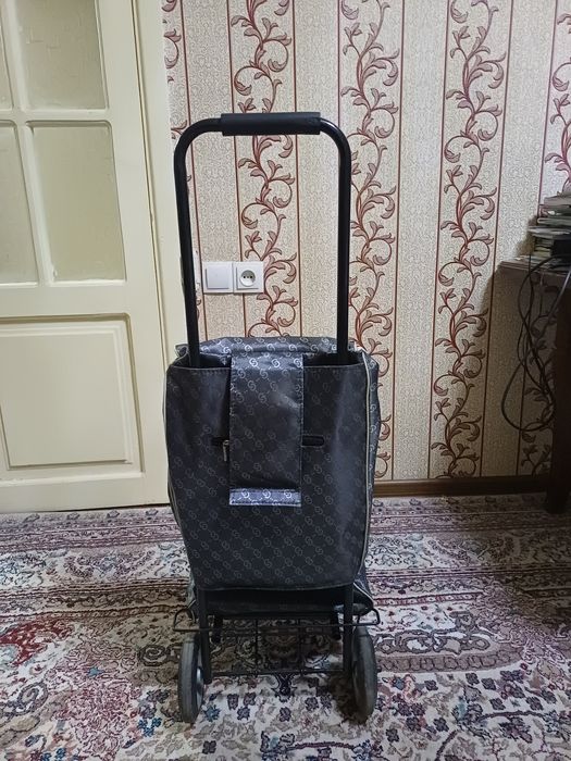 Термо  сумка  новая с калякой