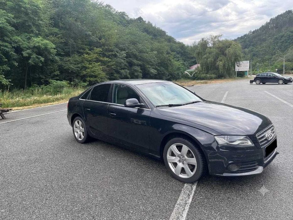 Audi A4 B8