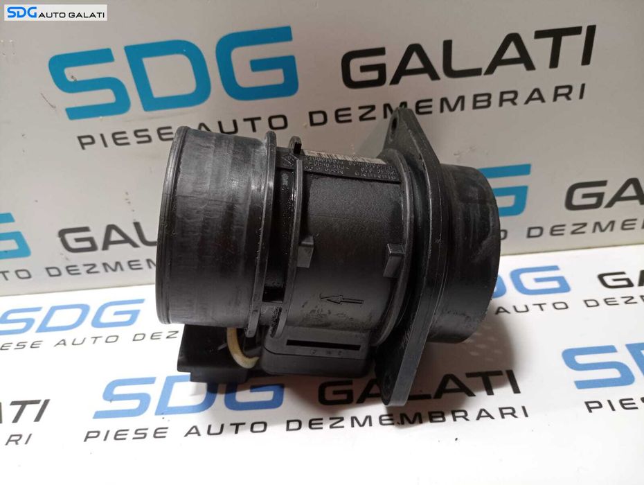 Debitmetru aer Renault Espace 3 1.9 DCI 1999 - 2002 Cod 7700109812 H 7700104426 5WK9620 (Coduri compatibile 4402733 9110733 16580-00QAB)  [M4185]