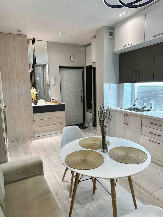 Assalom Sohil, 1/4/12, 30м2 упакованная, полностью переделанный !!