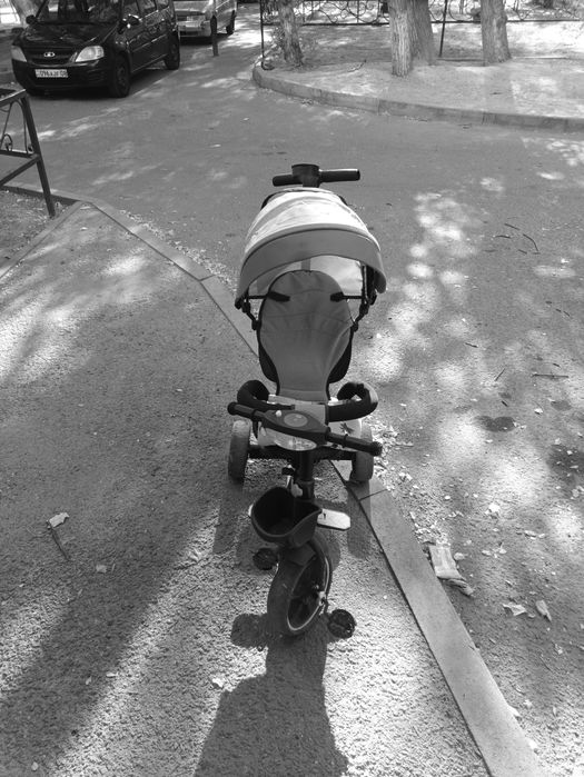 Продам детский велосипед