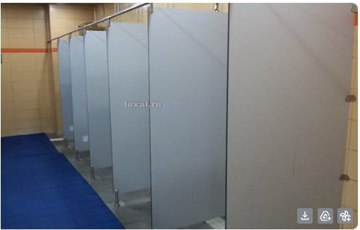 Влагостойкие душ кабинки