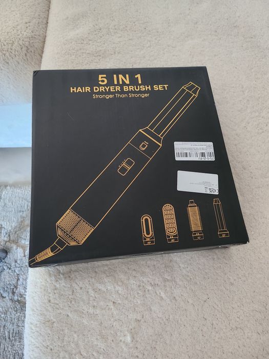 5 в 1 мултистайлър за коса