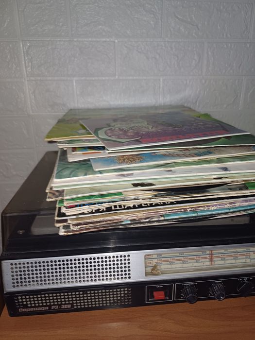 Продам проигрыватель