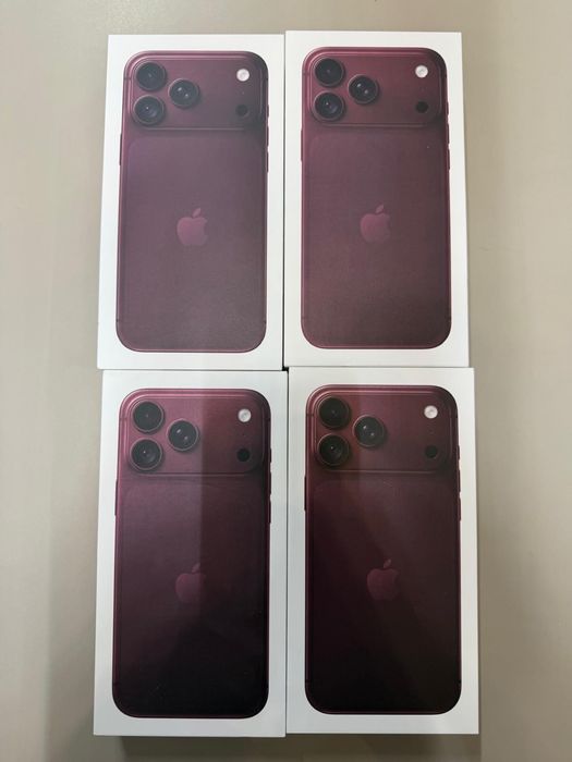IPhone 18 Pro Max Cu sim/factura