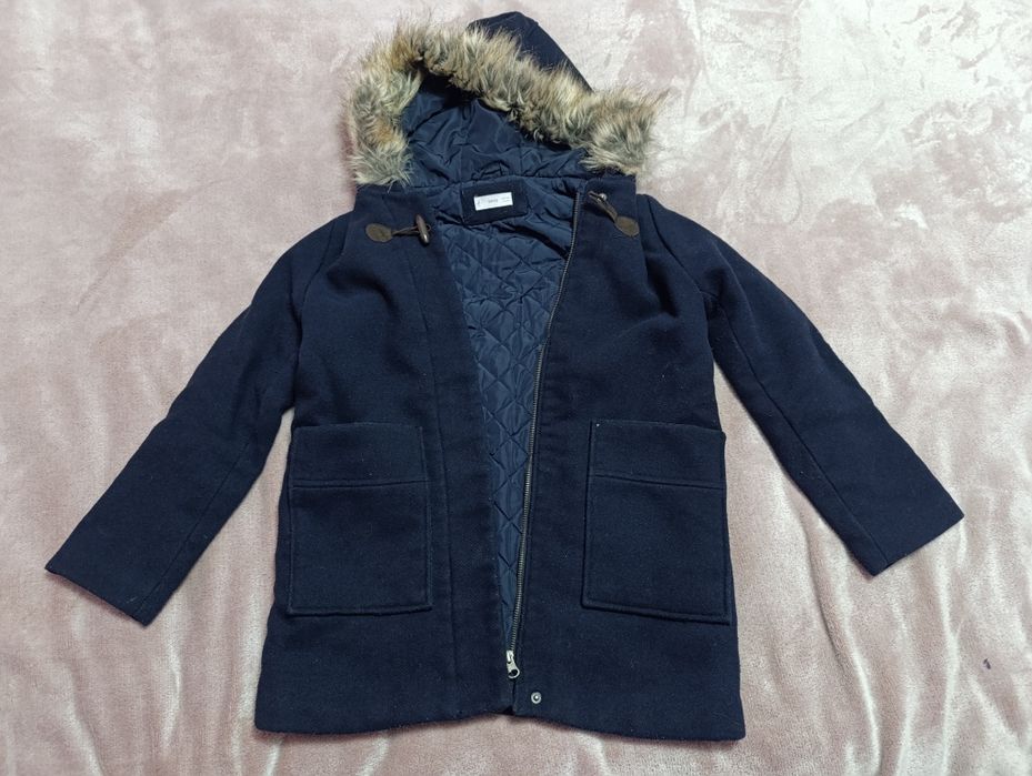 Яке,палто на Mango