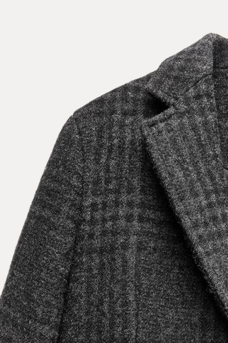 Ново палто Zara manteco XXL