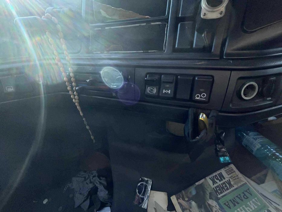 volvo fx 12 на части волво фх 12 хенгер на части