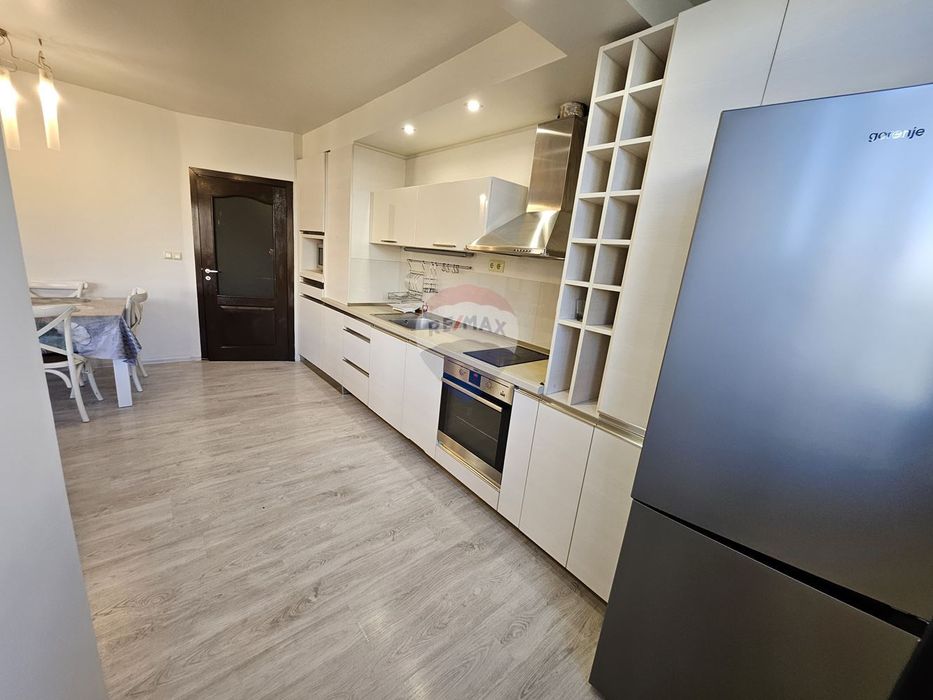 Дава се под наем Тристаен апартамент в Варна, Чаталджа - 80 кв.м за 714 € - Снимка #3