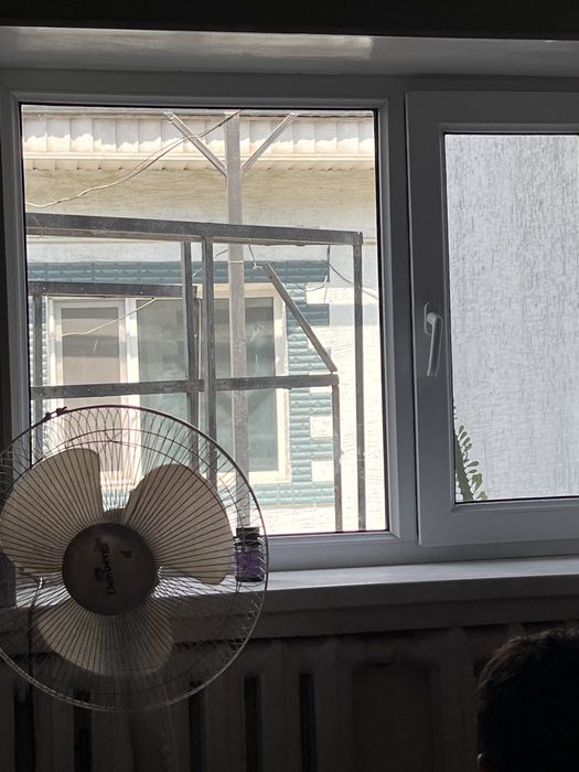 Окно очень хорошая