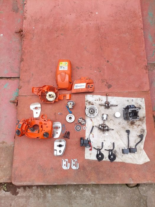 Piese pentru husqvarna 235-236 și pentru jonsered CS 2234 S  și CS-2238
