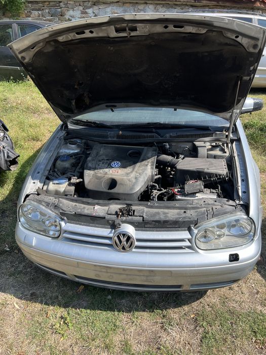 Vw golf 4/ голф 4 на части
