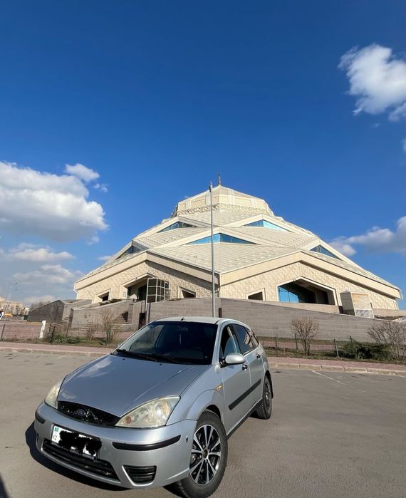 Продам Ford focus