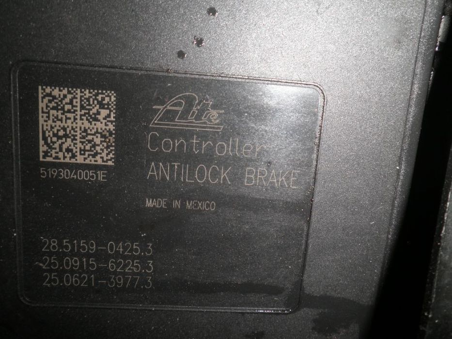 Pompa ABS Jeep Compass 1.6 CRD 2018-2021 P68402396AD  25022012294