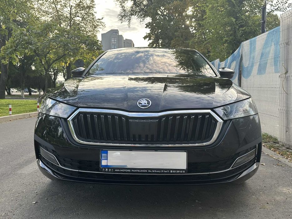 Škoda Octavia 4 (2020) – 1.5 TSI 150 CP – Echipare Top