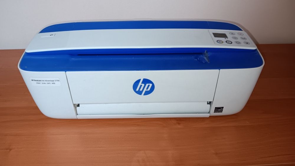 Принтер HP DeskJet 3700 All-in-One