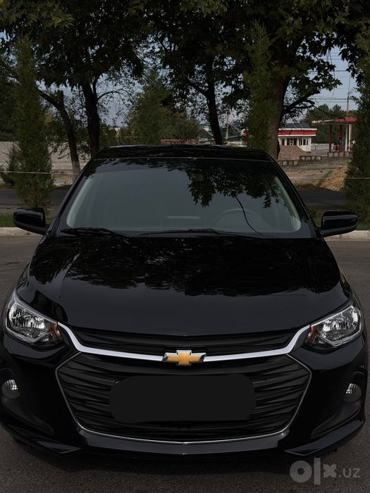 Chevralet Onix LTZ 2025