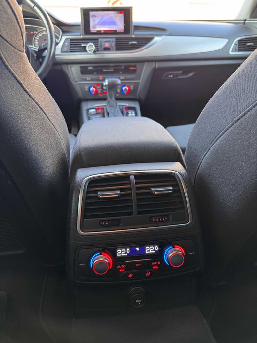 Audi A6 2.0 TDI 190cp