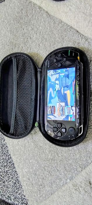 Joc pentru copii PSP & card 4 gb