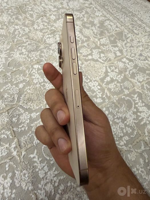 Apple Iphone 16 Pro Max Gold 256
