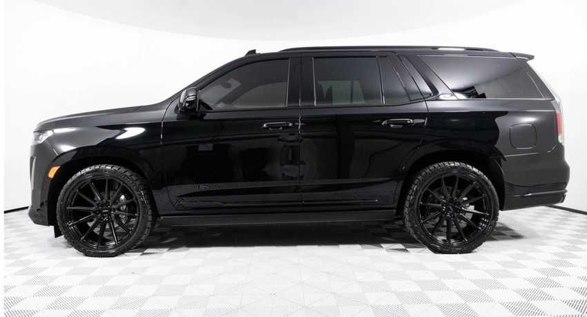 20"Джанти за CADILLAC Escalade CHEVROLET Avalanche Silverado Tahoe GMC