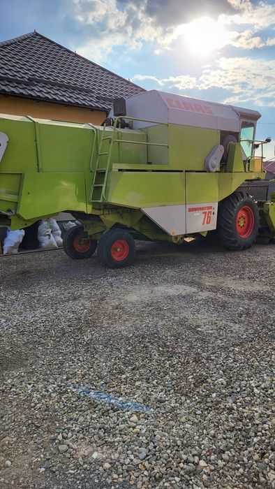 Claas.Dominator 76