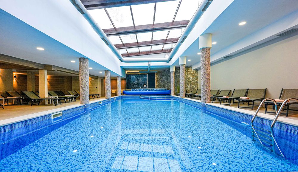 Едноспален Апартамент със СПА Банско - Predela LUX