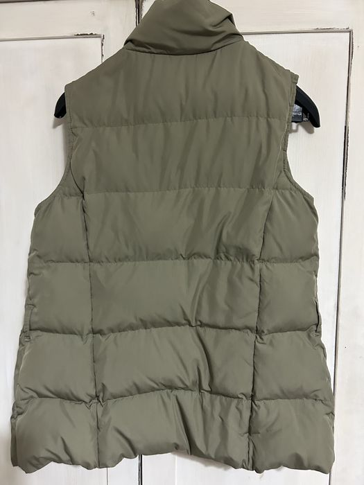 Дамска Елек”GAP” с гъши пух