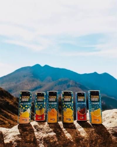 Напиток Sunnyness