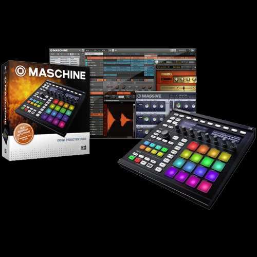 Native Instruments Maschine MK2