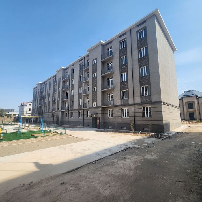 Квартира сотилади