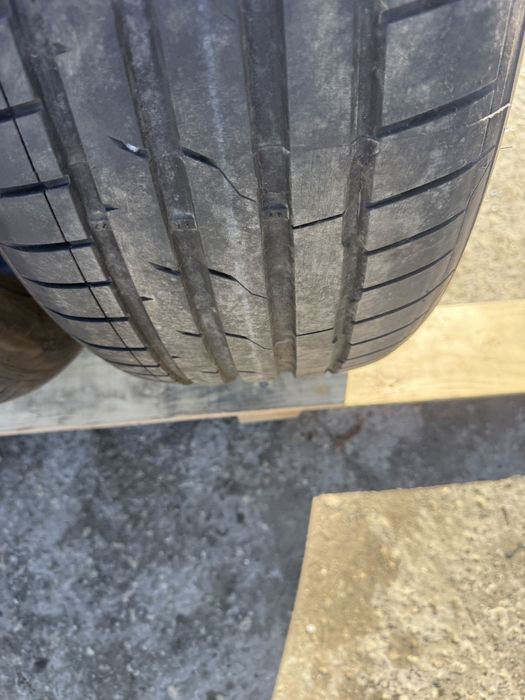 2 броя летни гуми Hankook 235/50 R20 Dot 2025 ном 726