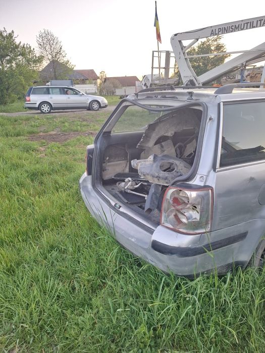 Volkswagen pasat b5