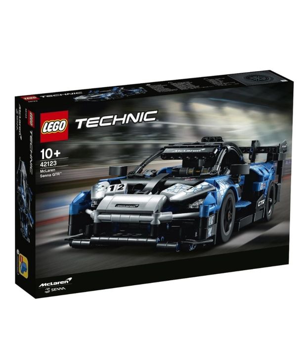 LEGO: McLaren Senna GTR TECHNIC 42123
