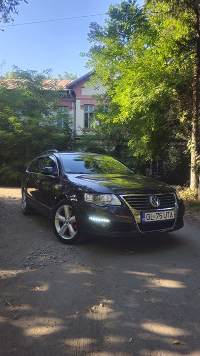 Volkswagen  Passat