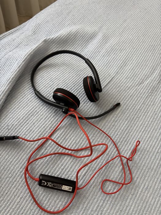 Vand casti plantronics