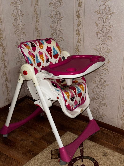 детский стол для кормления 3в 1