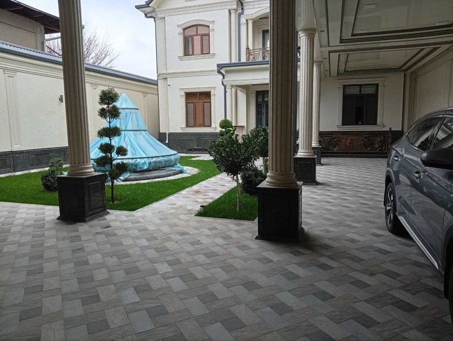 Продаю Участок Дурмень в махале. Кибрайский район. Евра. Дом.