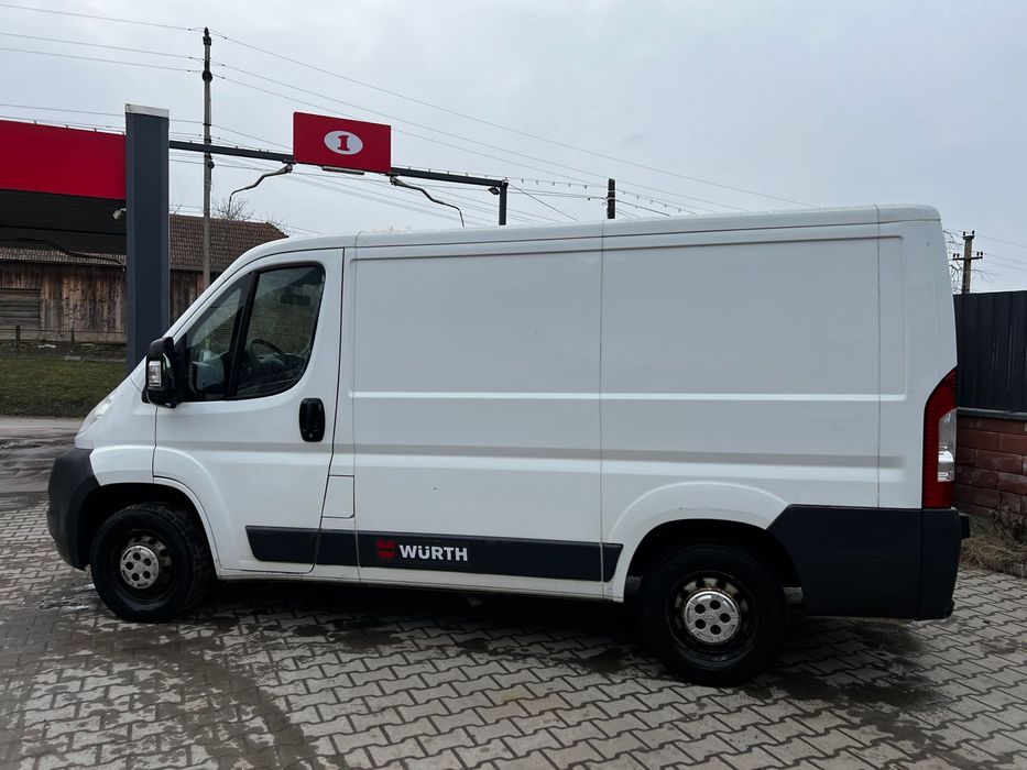 Citroen Jumper 2.2 2013
