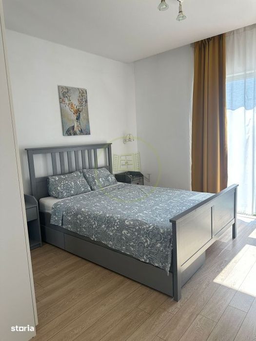 Apartament modern cu 2 camere de inchiriat – Turnisor, Strada Tract
