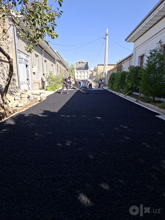 Asfalt xizmati 24/7