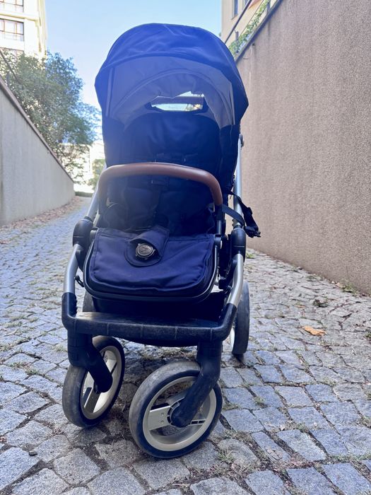 Бебешка Количка Mutsy Evo, Urban nomad, Navy blue.