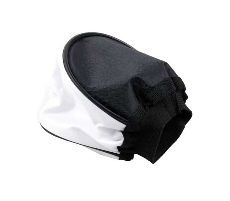 Дифузер / софтбокс за ръчна светкавица –универсален Canon, Nikon, Sony