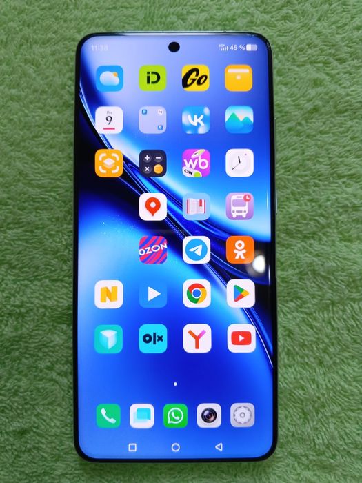 Vivo X200 Pro 5g 16+16/516 gb