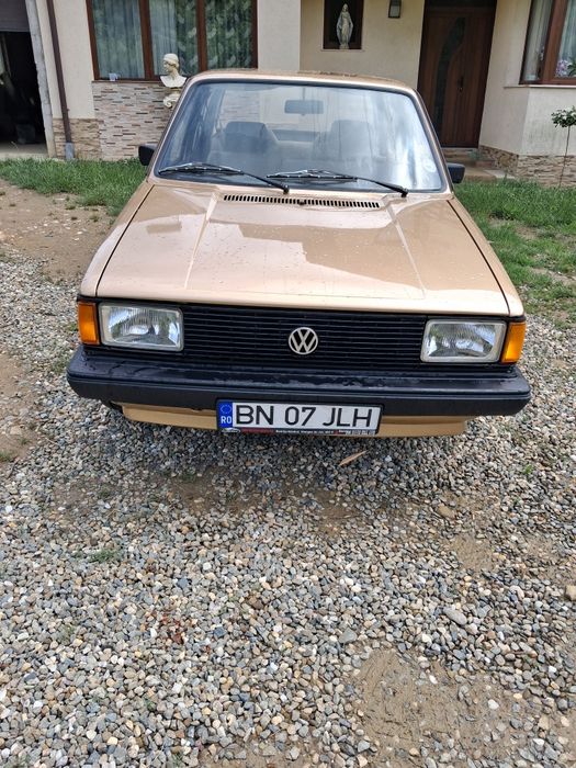 VOLKSWAGEN Jetta 1983 — imagine 3