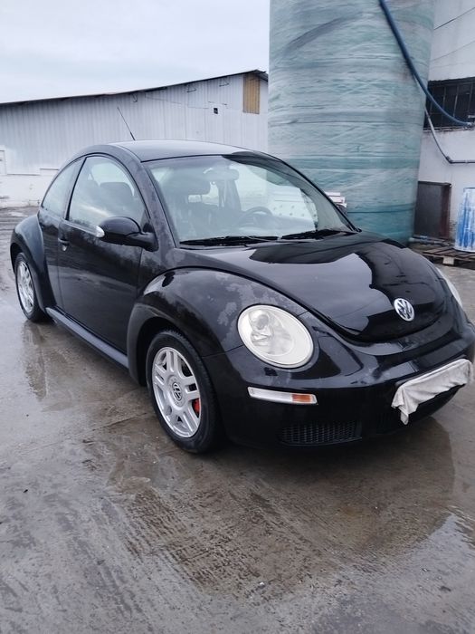 Volkswagen New Beetle